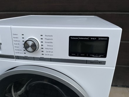 2019рік Сушка Siemens IQ800 Home Professional тепловий насос компресорна. . фото 3 Привезена з Данії, ідеальний стан, як нова, дуже мало була в користуванні, з теп. . фото 3