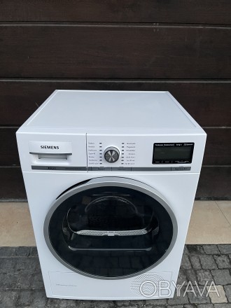 2019рік Сушка Siemens IQ800 Home Professional тепловий насос компресорна