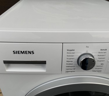 2015рік Сушка сушильна машина Siemens IQ700 ідеальний стан з тепловим насосом. . фото 4 Привезена з Данії, iдеальний стан, тепловий насос, потужність 800Вт, без неприєм. . фото 4