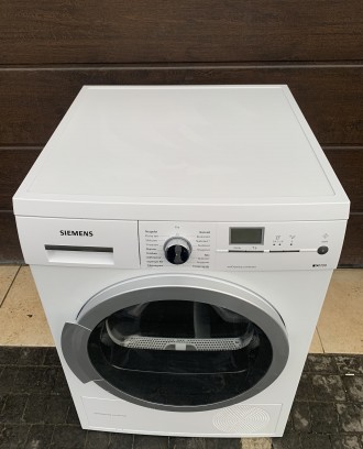 2015рік Сушка сушильна машина Siemens IQ700 ідеальний стан з тепловим насосом. Бережани. фото 1 2015рік Сушка сушильна машина Siemens IQ700 ідеальний стан з тепловим насосом. Бережани. фото 1