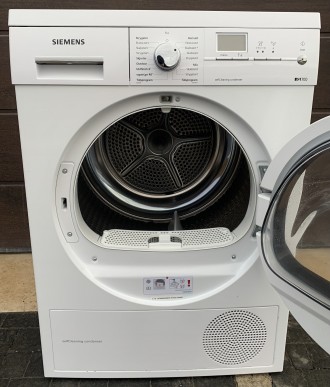 2015рік Сушка сушильна машина Siemens IQ700 ідеальний стан з тепловим насосом. . фото 5 Привезена з Данії, iдеальний стан, тепловий насос, потужність 800Вт, без неприєм. . фото 5
