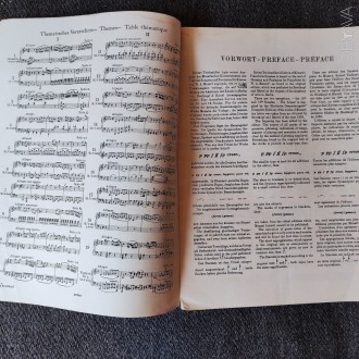Mozart klaviersonaten Robert Teichmuller.Edition Breitkpf.Nr.5425a.125стр.Состоя. . фото 4