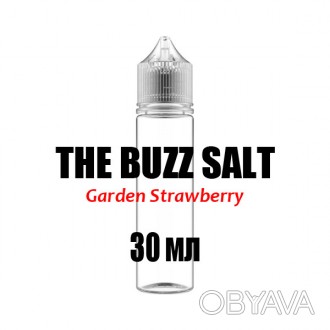 THE BUZZ SALT
Хорошее качество компонентов, сбалансированный вкус, большое разно. . фото 1