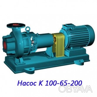 Насос КМ 100-65-200 с 30 кВт