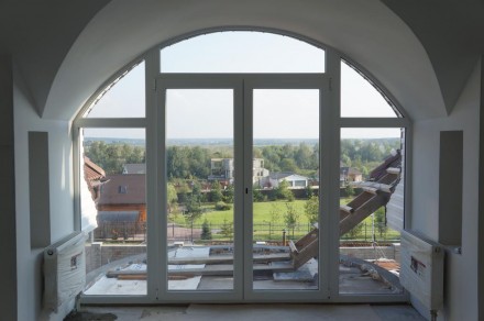 Металопластикові (ПВХ) вікна, двері та балкони відомих виробників.
Rehau, Steko. . фото 6