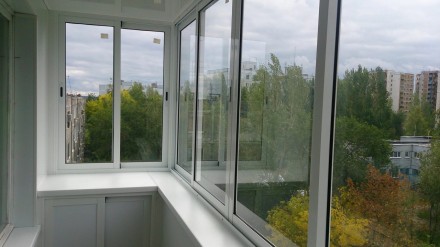 Металопластикові (ПВХ) вікна, двері та балкони відомих виробників.
Rehau, Steko. . фото 4