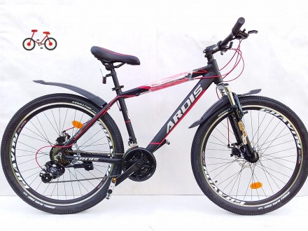 Велосипед горный алюминиевый Ardis Sunlight 26 mtb комлектация Shimano. Борисполь. фото 1 Велосипед горный алюминиевый Ardis Sunlight 26 mtb комлектация Shimano. Борисполь. фото 1