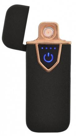Спиральная USB зажигалка Lighter 711 - стильная, практичная и более безопасная з. . фото 5