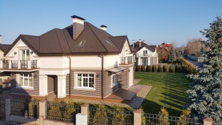 Продажа Дома 246 м2 в лучшем коттеджном городке "ЗОЛОЧЕ" 9 км от Киева. Киев. фото 1 Продажа Дома 246 м2 в лучшем коттеджном городке "ЗОЛОЧЕ" 9 км от Киева. Киев. фото 1