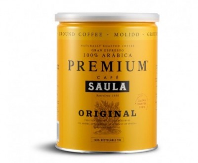 Кава з Іспанії Преміум класу 100% Арабіка, зернова та мелена. Кава є новинкою на. . фото 4