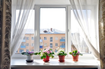 Металлопластиковое трехстворчатое окно Rehau Рехау 70. Київ. фото 1 Металлопластиковое трехстворчатое окно Rehau Рехау 70. Київ. фото 1