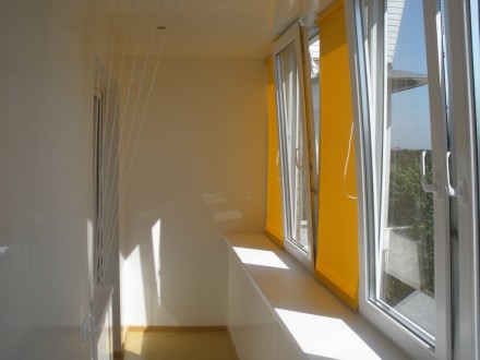 Окно изготовлено из профильной системы Rehau Euro-Design 70 с 5-камерным строени. . фото 3