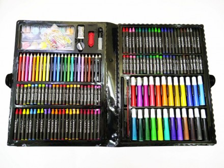 Набор для рисования Super Mega Art Set 228 предметов. Днепр. фото 1 Набор для рисования Super Mega Art Set 228 предметов. Днепр. фото 1