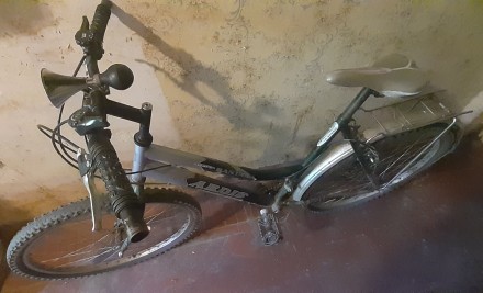 Продам велосипед Ардис.В хорошем состоянии.Подростковый или для  девушки.1800 гр. . фото 3