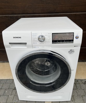 2018рік Пральна стиральная машина з сушкою 2в1 Siemens IQ800 7/4кг 1500об. Бережаны. фото 1 2018рік Пральна стиральная машина з сушкою 2в1 Siemens IQ800 7/4кг 1500об. Бережаны. фото 1