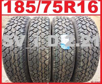 Продам НОВЫЕ шины на ВАЗ-2121 Нива:
185/75R16 92Q БЦ24 Rosava Start (Украина) -. . фото 12