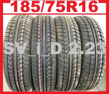 Продам НОВЫЕ шины на ВАЗ-2121 Нива:
185/75R16 92Q БЦ24 Rosava Start (Украина) -. . фото 13