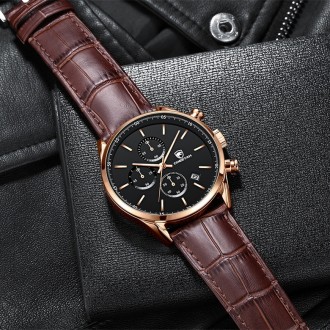 
Cheetah-бренд годинників длялідерів. Годинник має неповторний витончений дизайн. . фото 4