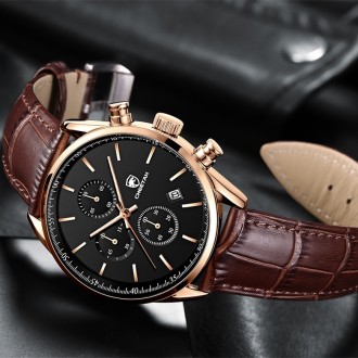 
Cheetah-бренд годинників длялідерів. Годинник має неповторний витончений дизайн. . фото 3