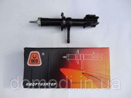 Стойка ЗАЗ 1102 передняя в сборе правая "ОСВ". Львов. фото 1