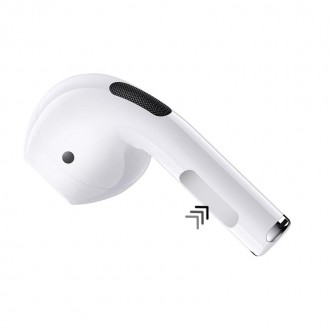 Описание Наушников Bluetooth USAMS TWS Earbuds US-YY001 в кейсе, белых
Наушники . . фото 3