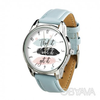 Дизайнерские наручные часы ТМ "ZIZ", созданы чтобы вдохновлять. Необычный дизайн. . фото 1