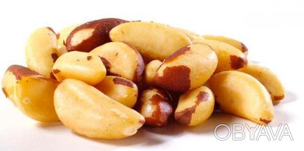 Бразильский орех (Бразилия) 700 грамм
Бразильские орехи заряжают энергией и бодр. . фото 1