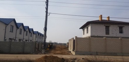 Участок в Совиньоне 4, Зеленый гай 
 
Под строительство жилого дома, правильной . Киевский. фото 2