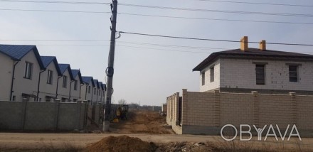 Участок в Совиньоне 4, Зеленый гай 
 
Под строительство жилого дома, правильной . Киевский. фото 1