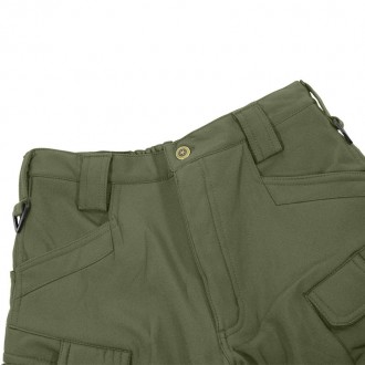 Тактические штаны Pave Hawk — удобная форма для зимнего периода
Одежда для военн. . фото 3