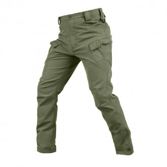 Тактические штаны Pave Hawk — удобная форма для зимнего периода
Одежда для военн. . фото 2