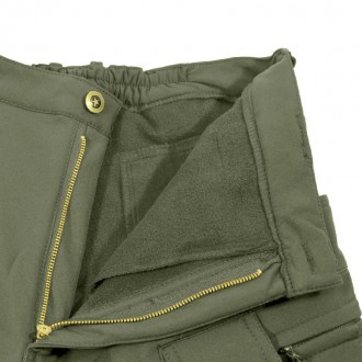 Тактические штаны Pave Hawk — удобная форма для зимнего периода
Одежда для военн. . фото 4