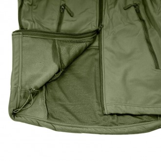 Тактическая куртка - защита от ветра и дождя
В прохладное время года у военных и. . фото 7