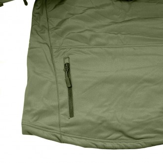 Тактическая куртка - защита от ветра и дождя
В прохладное время года у военных и. . фото 6