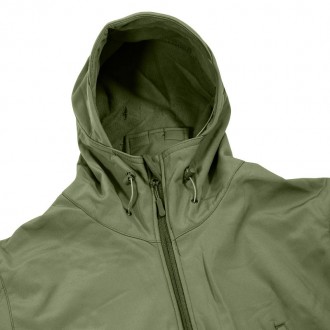 Тактическая куртка - защита от ветра и дождя
В прохладное время года у военных и. . фото 3