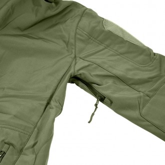 Тактическая куртка - защита от ветра и дождя
В прохладное время года у военных и. . фото 4