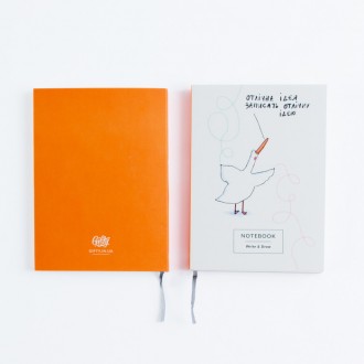 
Отправка в день заказа!
Купить блокнот - всегда отличная идея. Особенно, когда . . фото 4