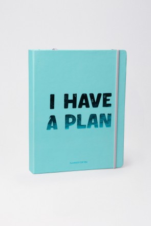 Планер I HAVE A PLAN (блокнот) рожевий Блакитний. Луцк. фото 1 Планер I HAVE A PLAN (блокнот) рожевий Блакитний. Луцк. фото 1