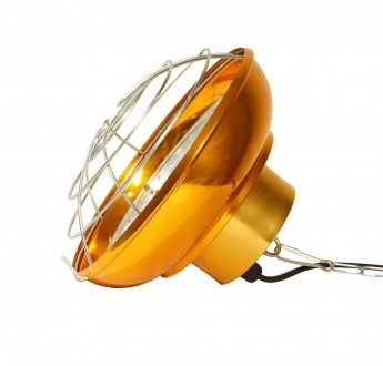 Рефлектор с галогенной лампой (абажур) Tehnomur S1014 цвет бронзаРефлектор для л. . фото 6