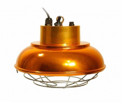 Рефлектор с галогенной лампой (абажур) Tehnomur S1014 цвет бронзаРефлектор для л. . фото 2