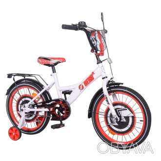 Велосипед TILLY Hero 18 - это отличное приобретение для ребёнка, ведь езда на ве. . фото 1