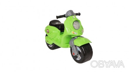 Детский скутер 502, прекрасный подарок для малыша дошкольного возраста. Скутер и. . фото 1