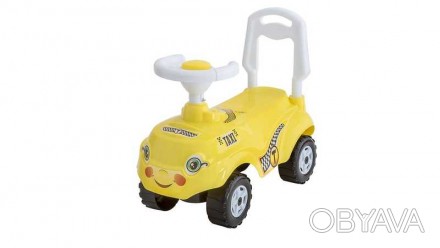 Детская машинка каталка-толокар Микрокар 157 ORION надолго станет любимой игрушк. . фото 1