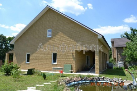 Продам частный дом в Ходосовке с участком 12 соток. Дом находится 11 км от Киева. . фото 2