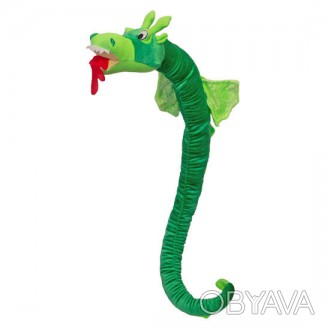 Мягкая игрушка Дракон змея. При производстве мягких игрушек мы используем только. . фото 1