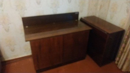 12 ед. различной корпусной и мягкой мебели советского производства. В исправном . . фото 8