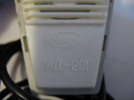 Динамический катушечный ненаправленный микрофон типа МД-201 предназначается для . . фото 2