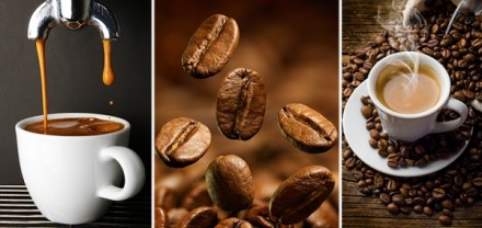 Натуральный кофе, в зернах и молотый, свежей обжарки 
70 сортов, 30 стран (в то. . фото 3