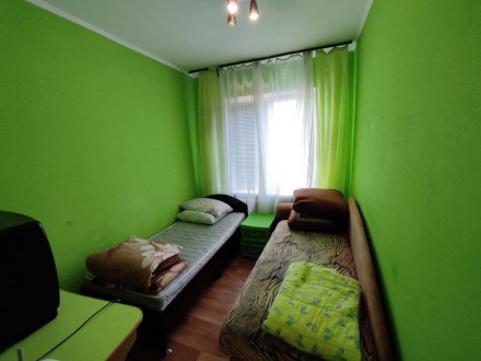 Сдам 2-х комнатную квартиру со всеми удобствами для проживания, (посуда, постель. Южноукраинск. фото 3