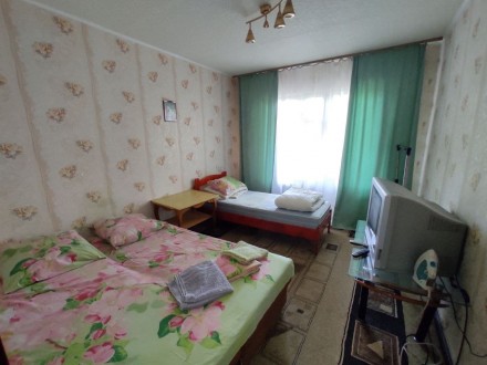 Сдам 2-х комнатную квартиру со всеми удобствами для проживания, (посуда, постель. Южноукраинск. фото 2